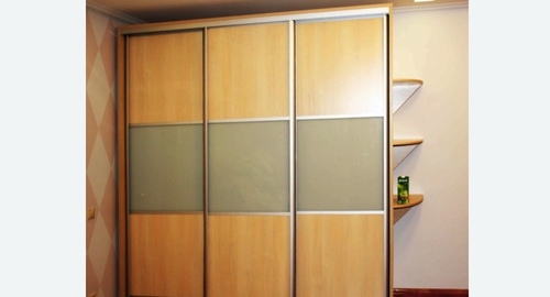 Сборка шкафа-купе. Бульвар Дмитрия Донского